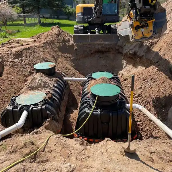 septic tank services Livingston Manor